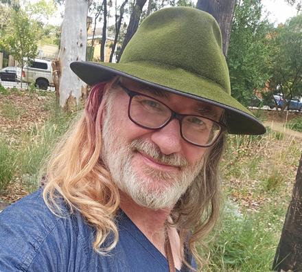 Scott Penrose
